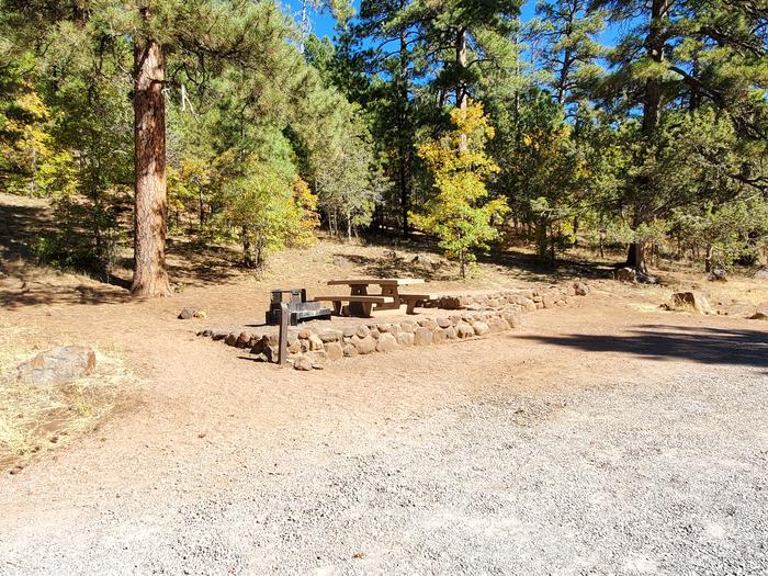 Lakeview Campground, AZ