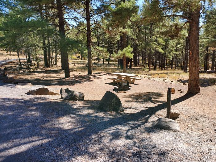 Lakeview Campground, AZ