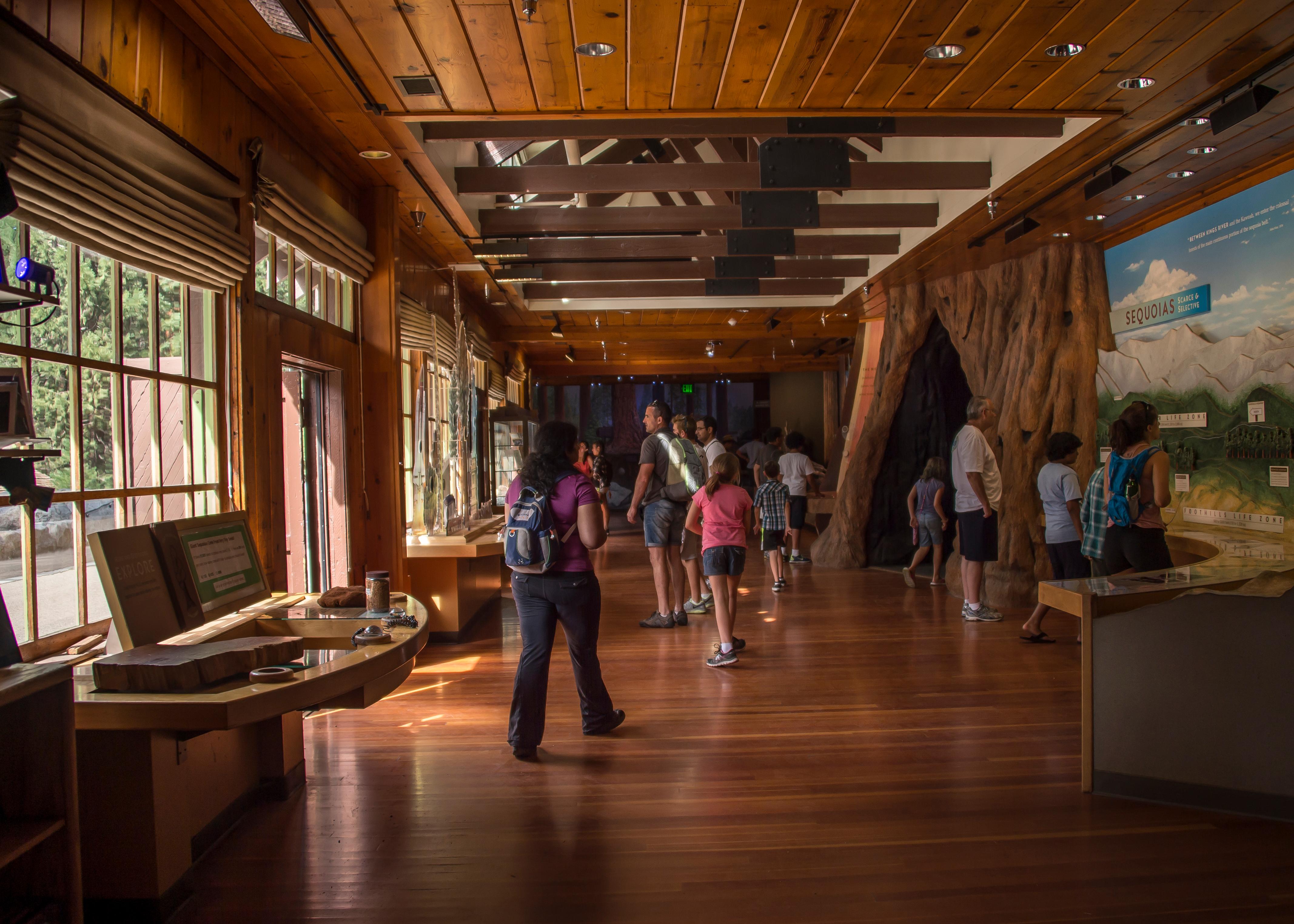 Giant Forest Museum