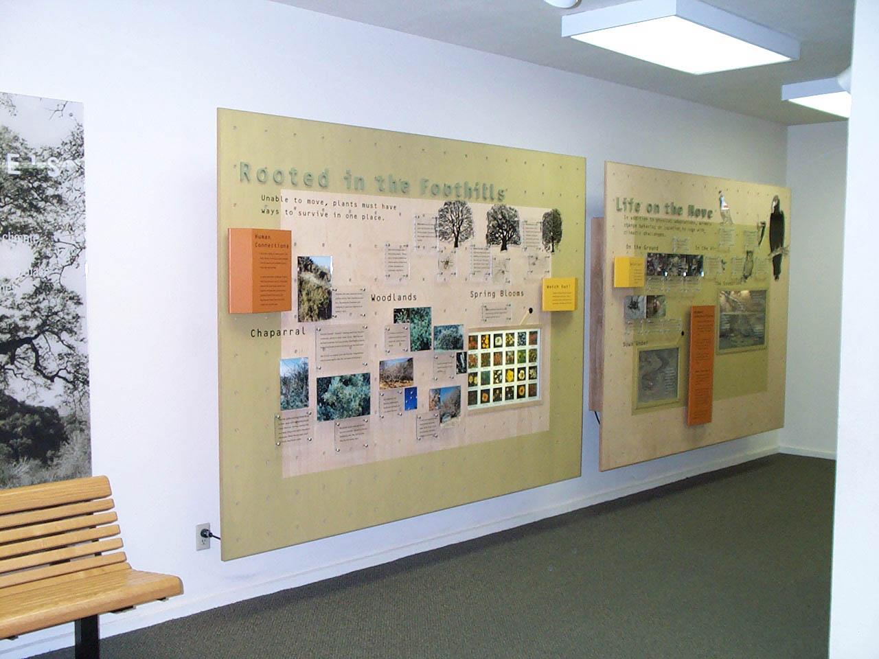 Foothills Visitor Center