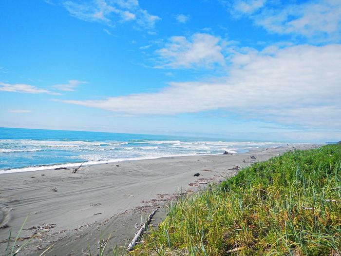 Cannon Beach, Yakutat, Alaska