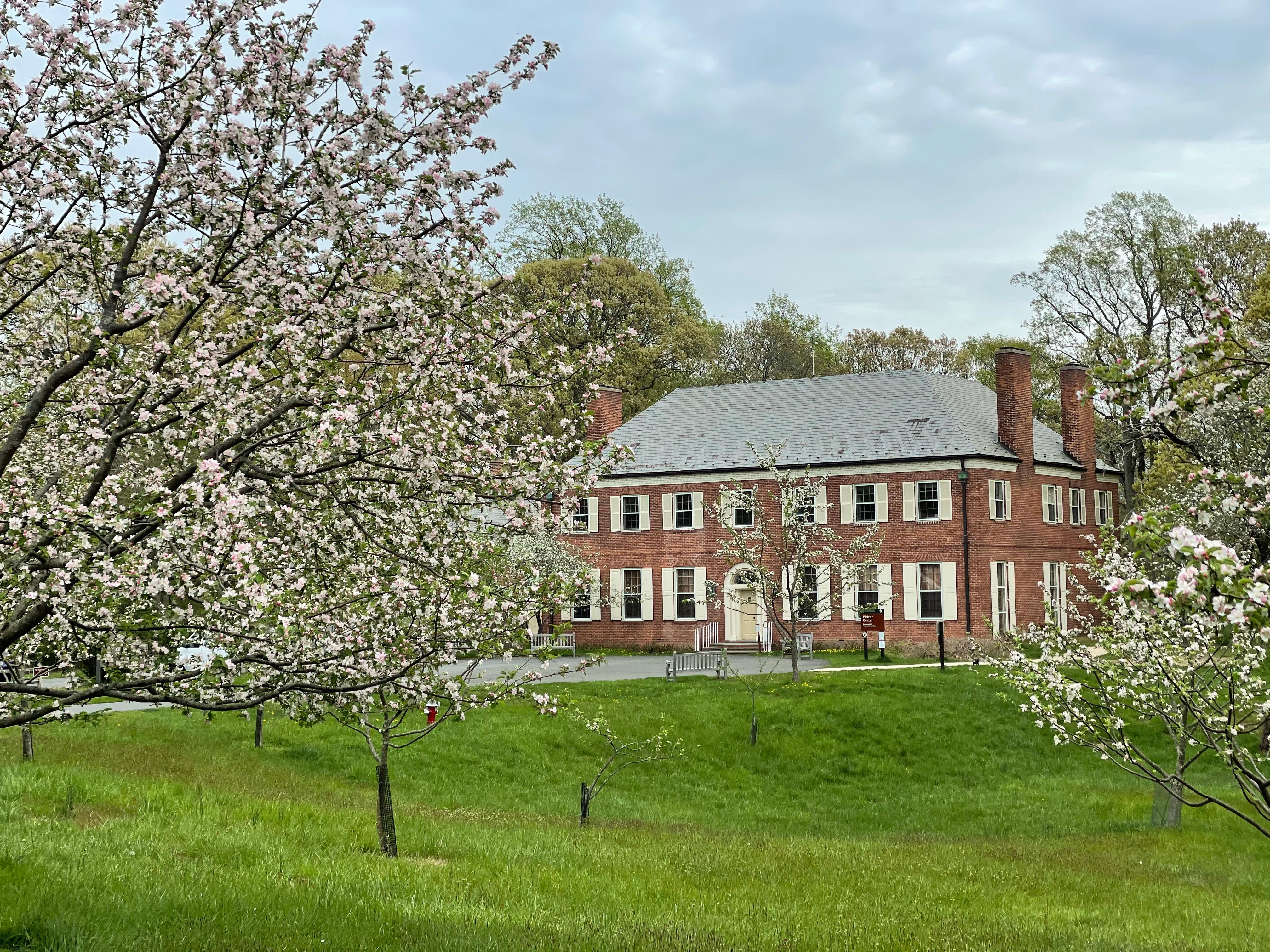 Theodore Roosevelt Museum at Old Orchard