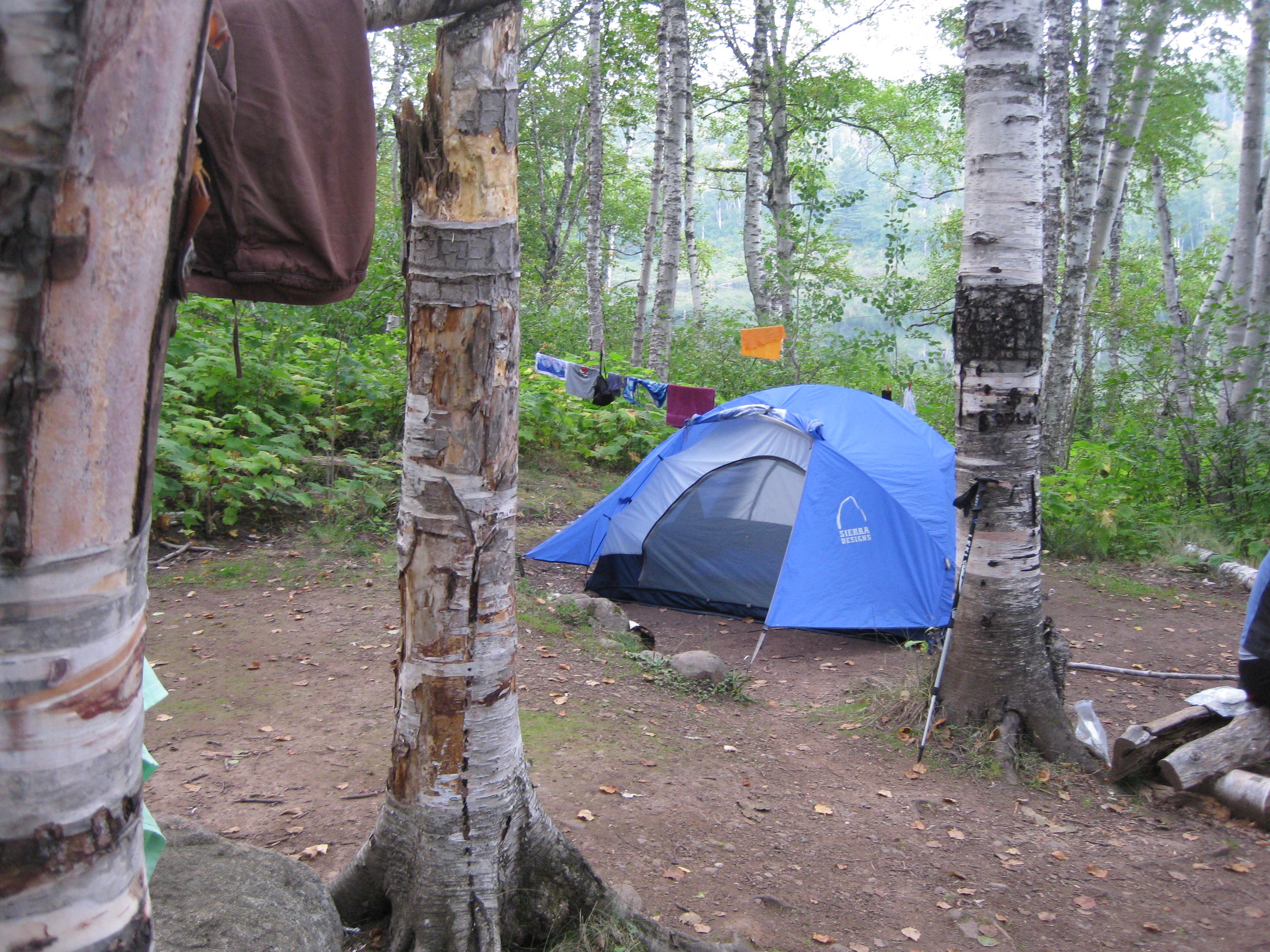 Hatchet Lake Campground