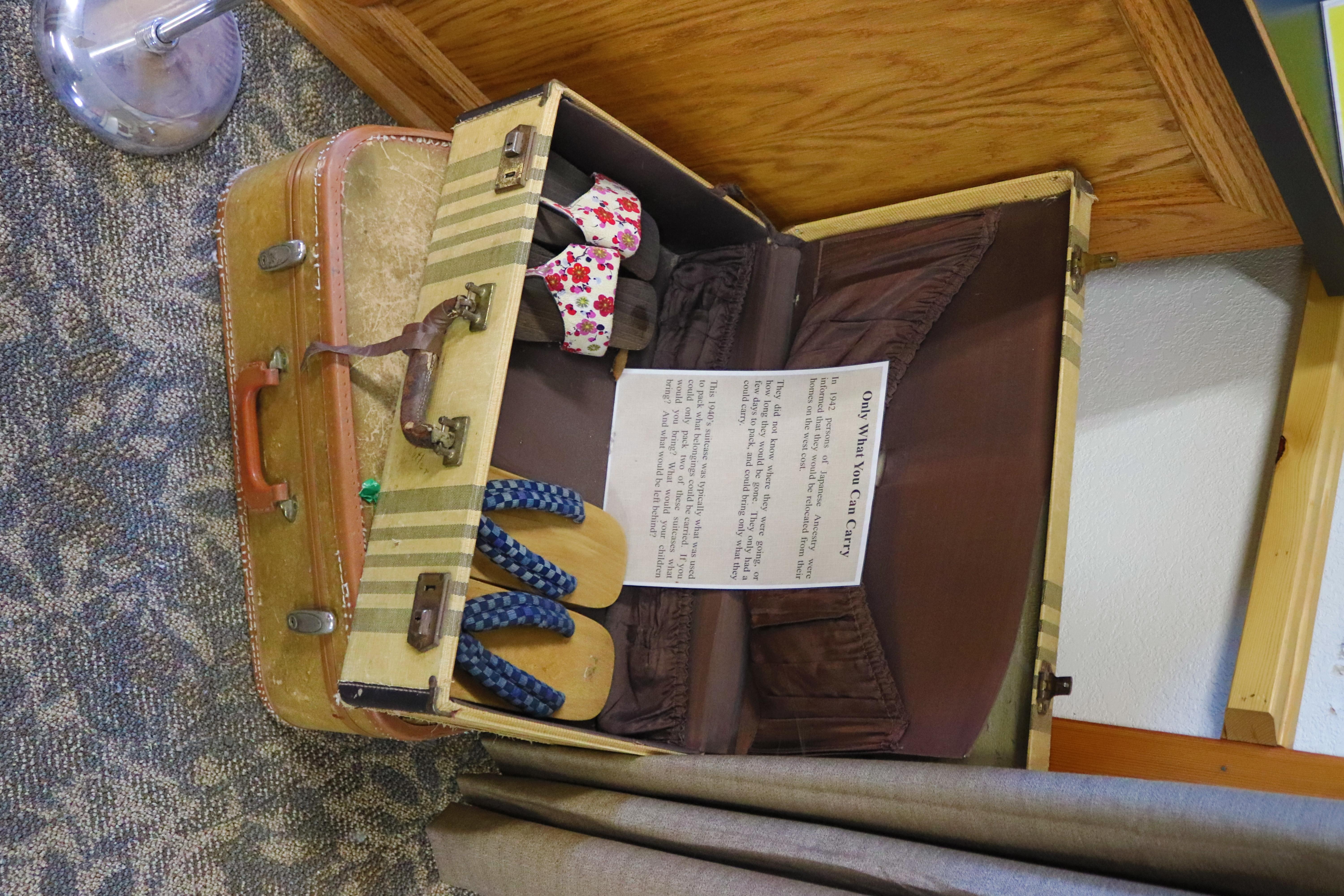 Suitcases