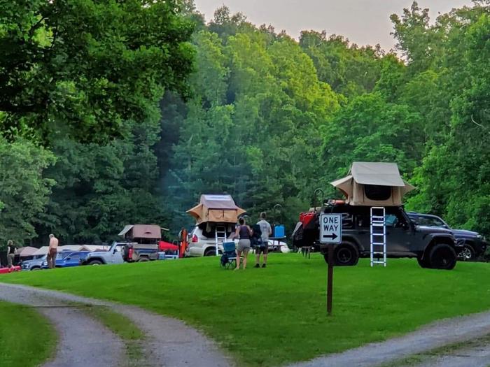 Preview photo of Bee Run Campground