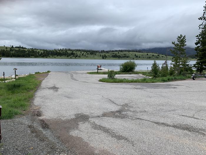 Site Xxx, Piney Campground And Boat Lau