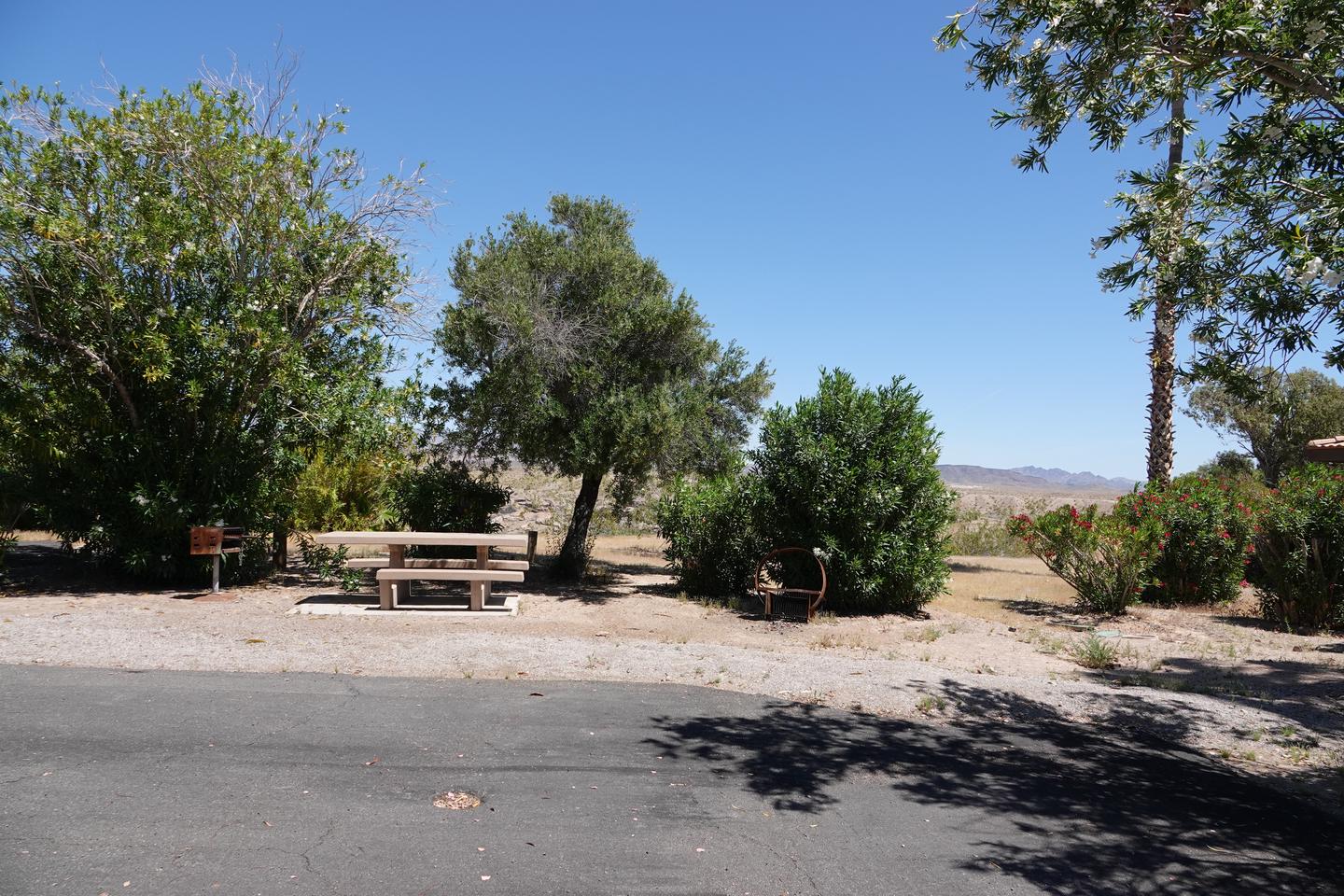 LVB3802Las Vegas Bay Campground Site 38
This is an accessible site. You must have an accessible plate or placard to reserve.