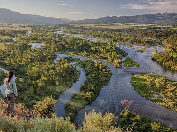 Preview photo of South Fork of the Snake River - Byington
