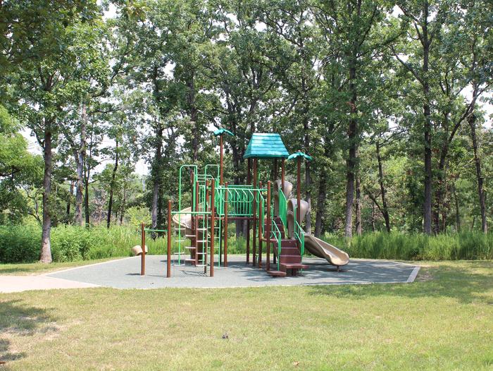 PlaygroundCedar Ridge Playground