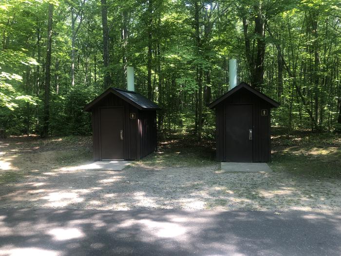 A photo of facility MONOCLE LAKE
Restroom