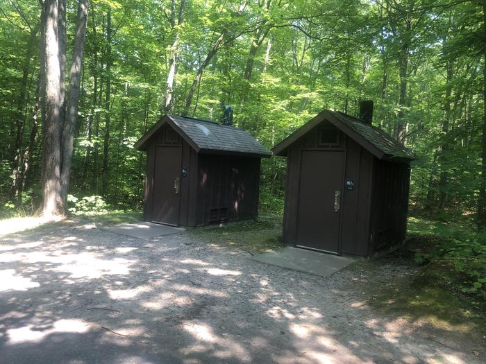 A photo of facility MONOCLE LAKE
Restrooms
