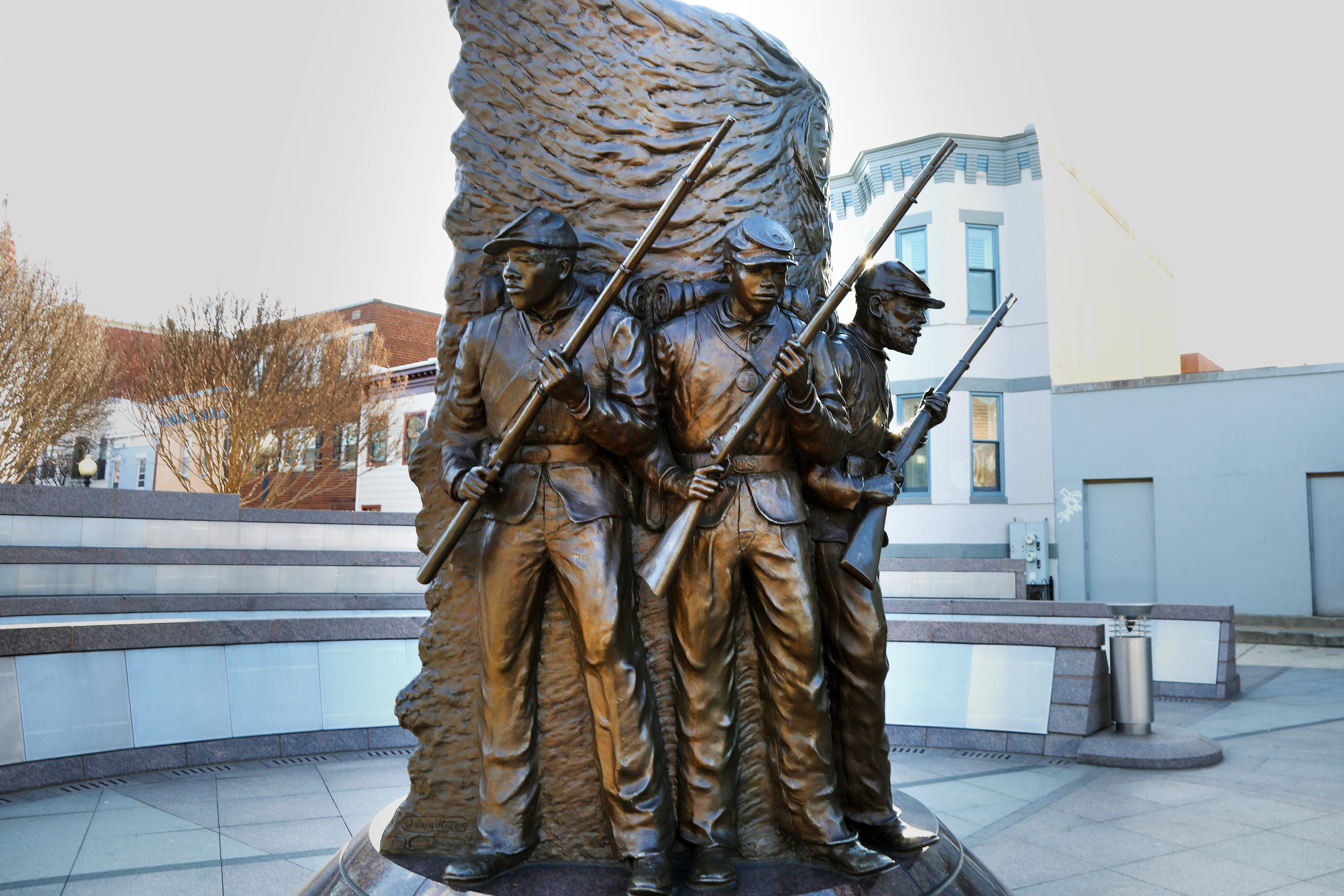 African American Civil War Memorial