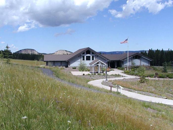 Preview photo of Burgess Junction Visitor Center