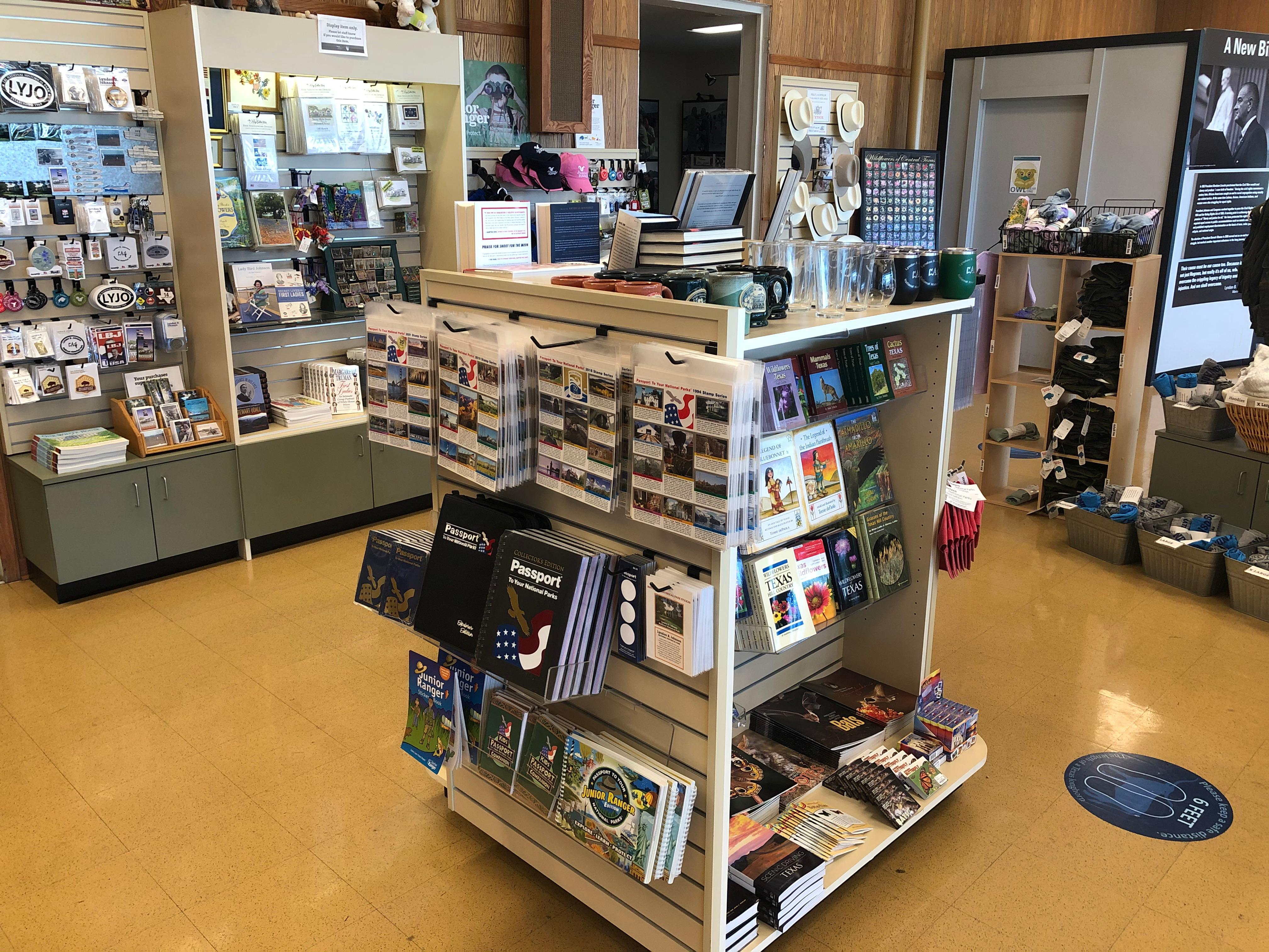 Western National Parks Association Bookstore