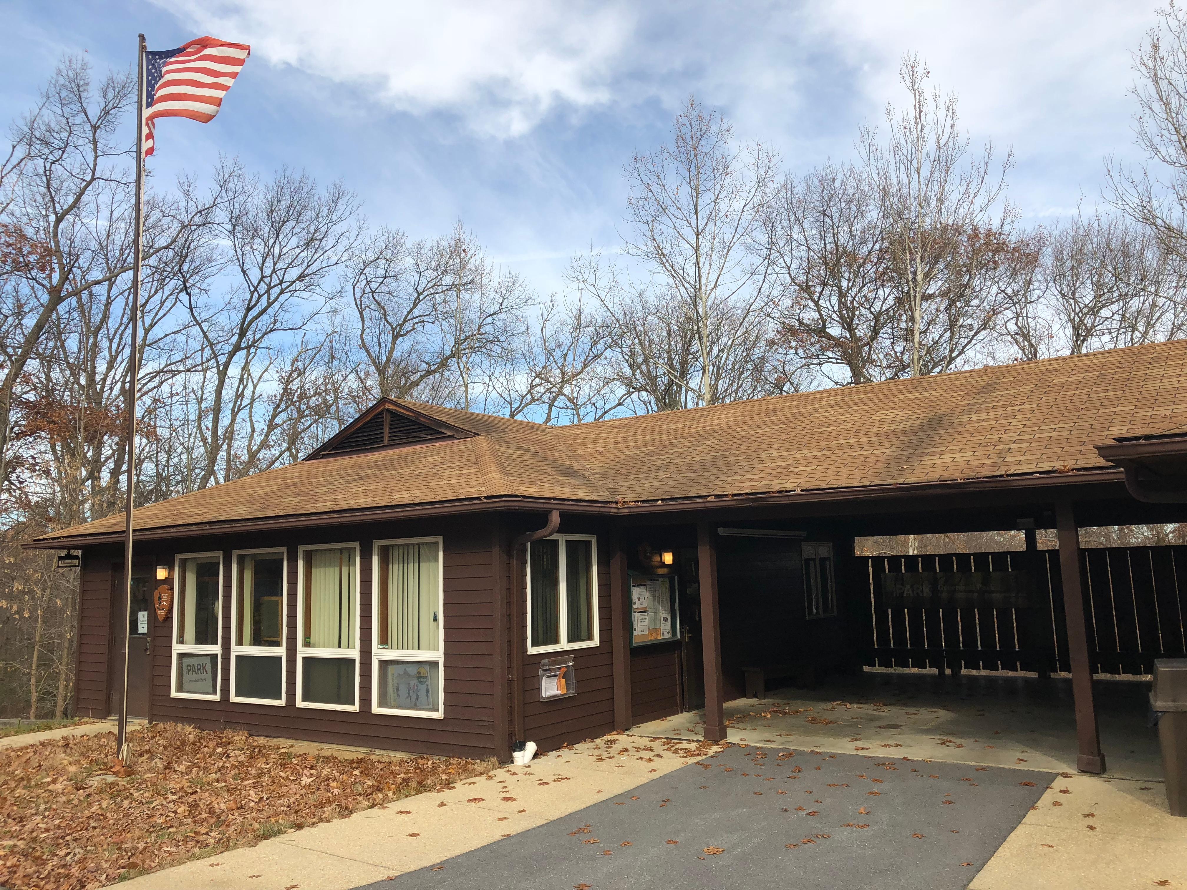 Greenbelt Park Ranger Station