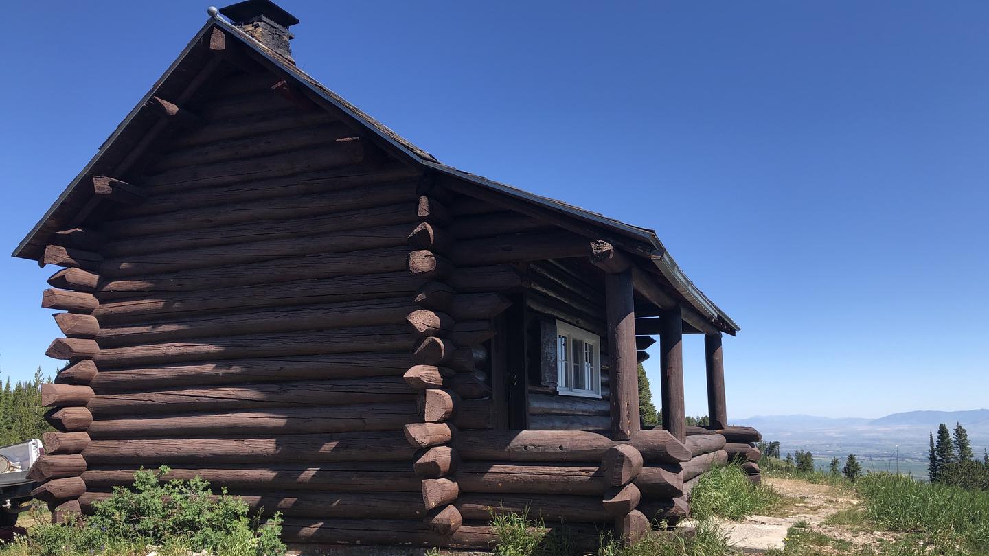 Historic Little Bear Cabin - Little Bear Cabin