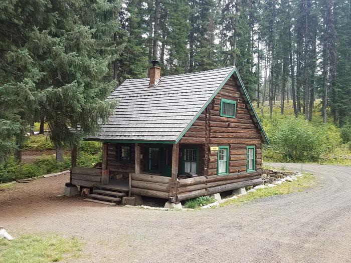 Preview photo of Adams Ranger Station