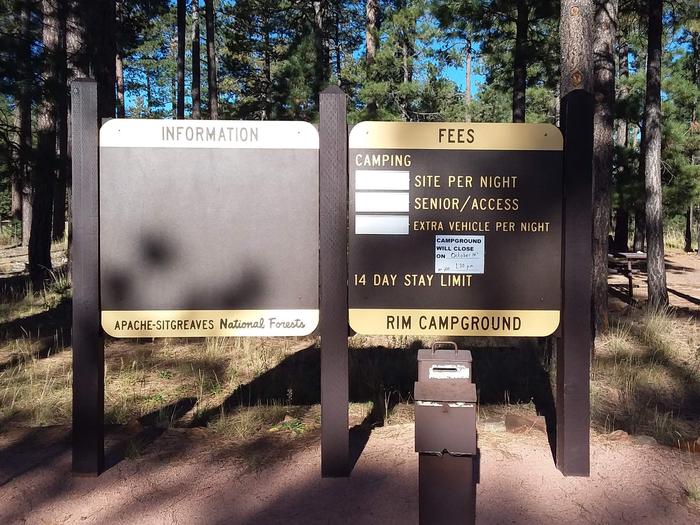 Campground Information