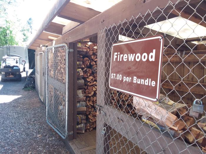 Cave Springs Firewood Bundles For Sale
