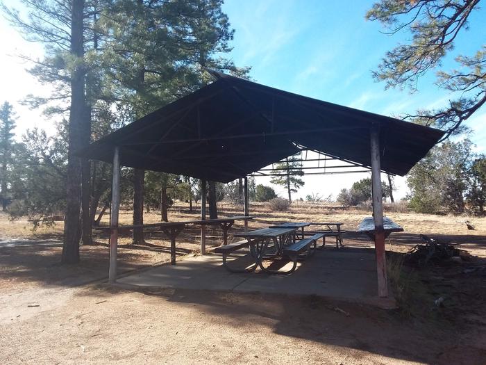 Elks Group CG: Picnic Area, with tablesElks Group CG