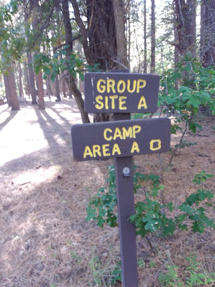 Group Site A