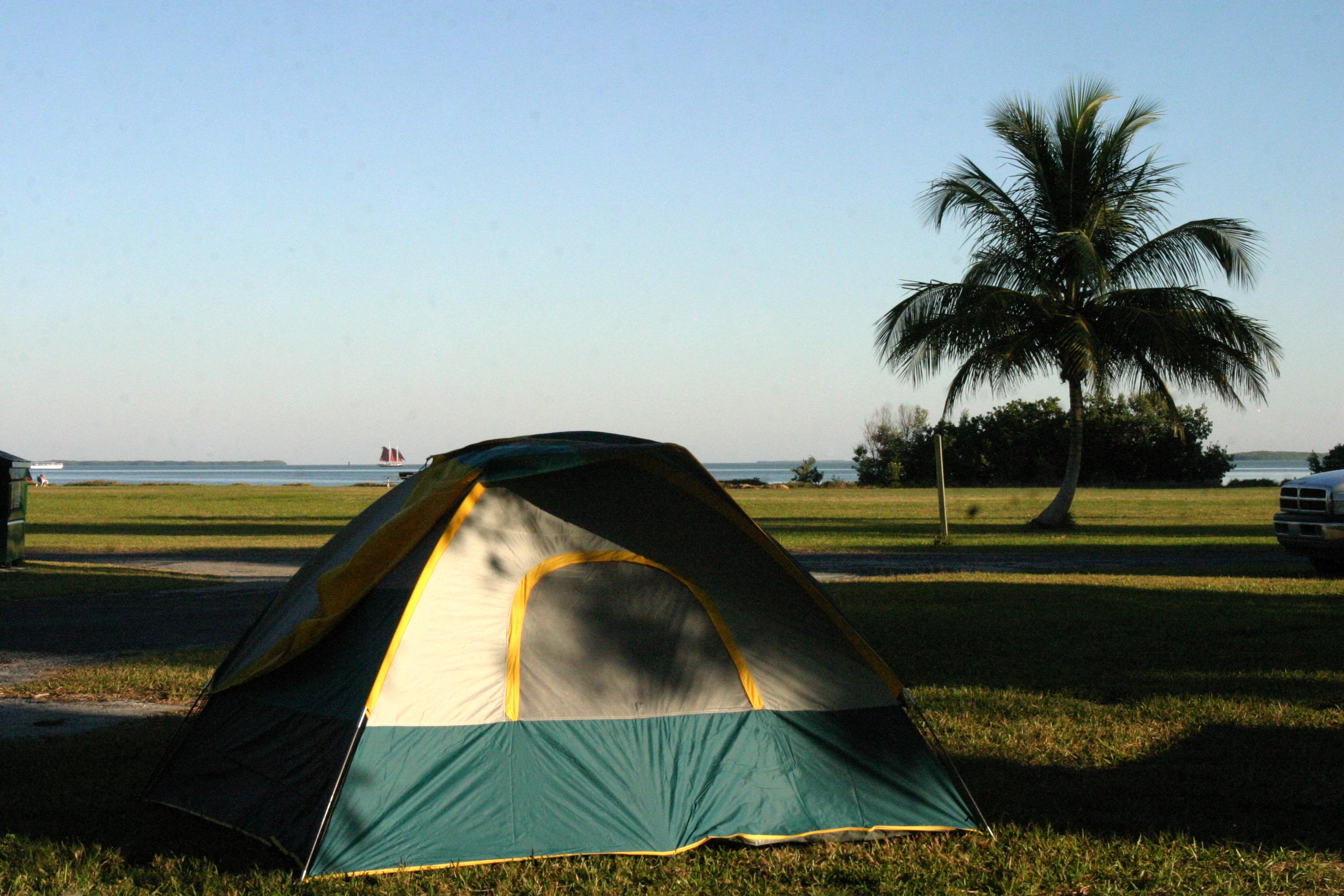Flamingo Campground