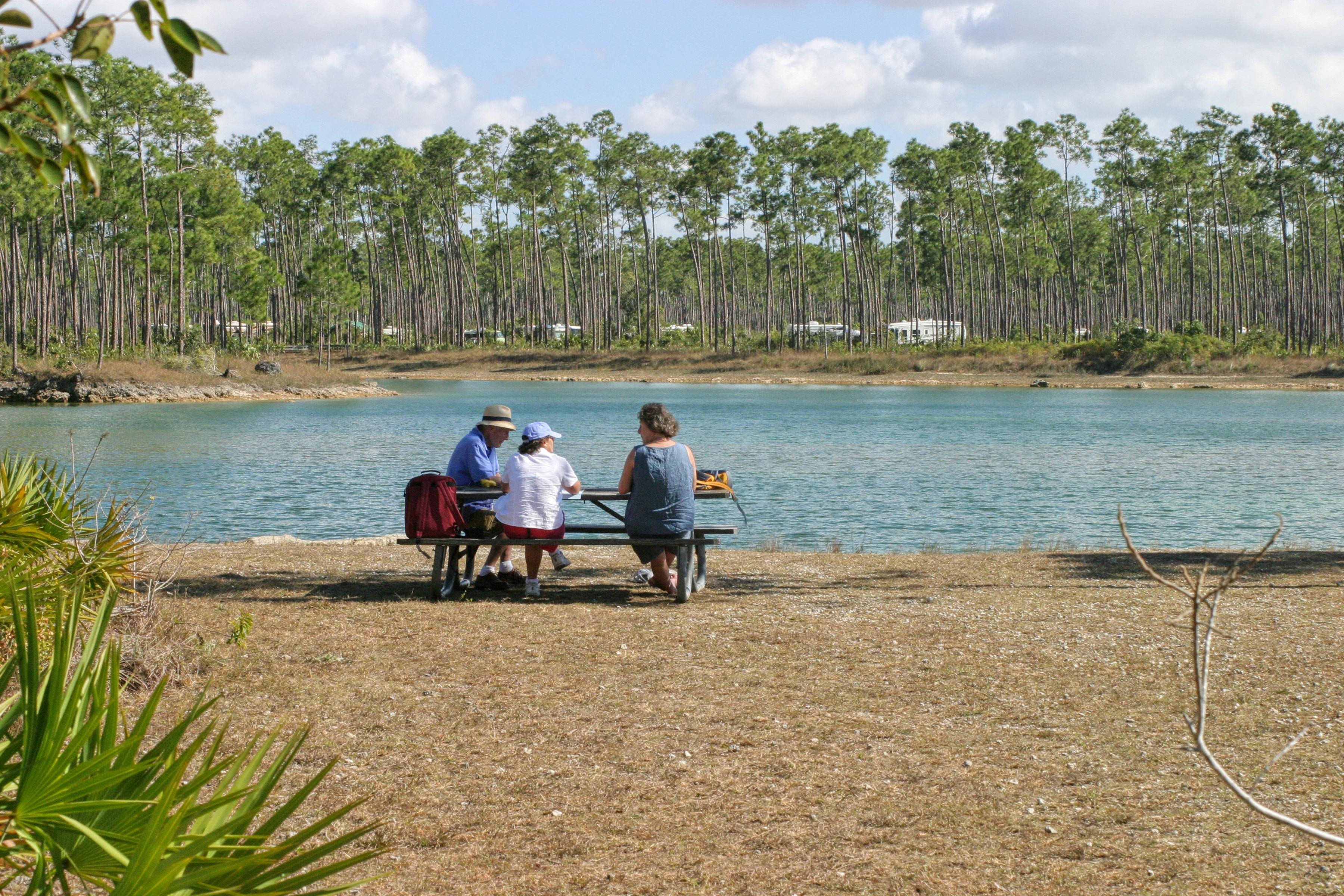 Long Pine Key Campground