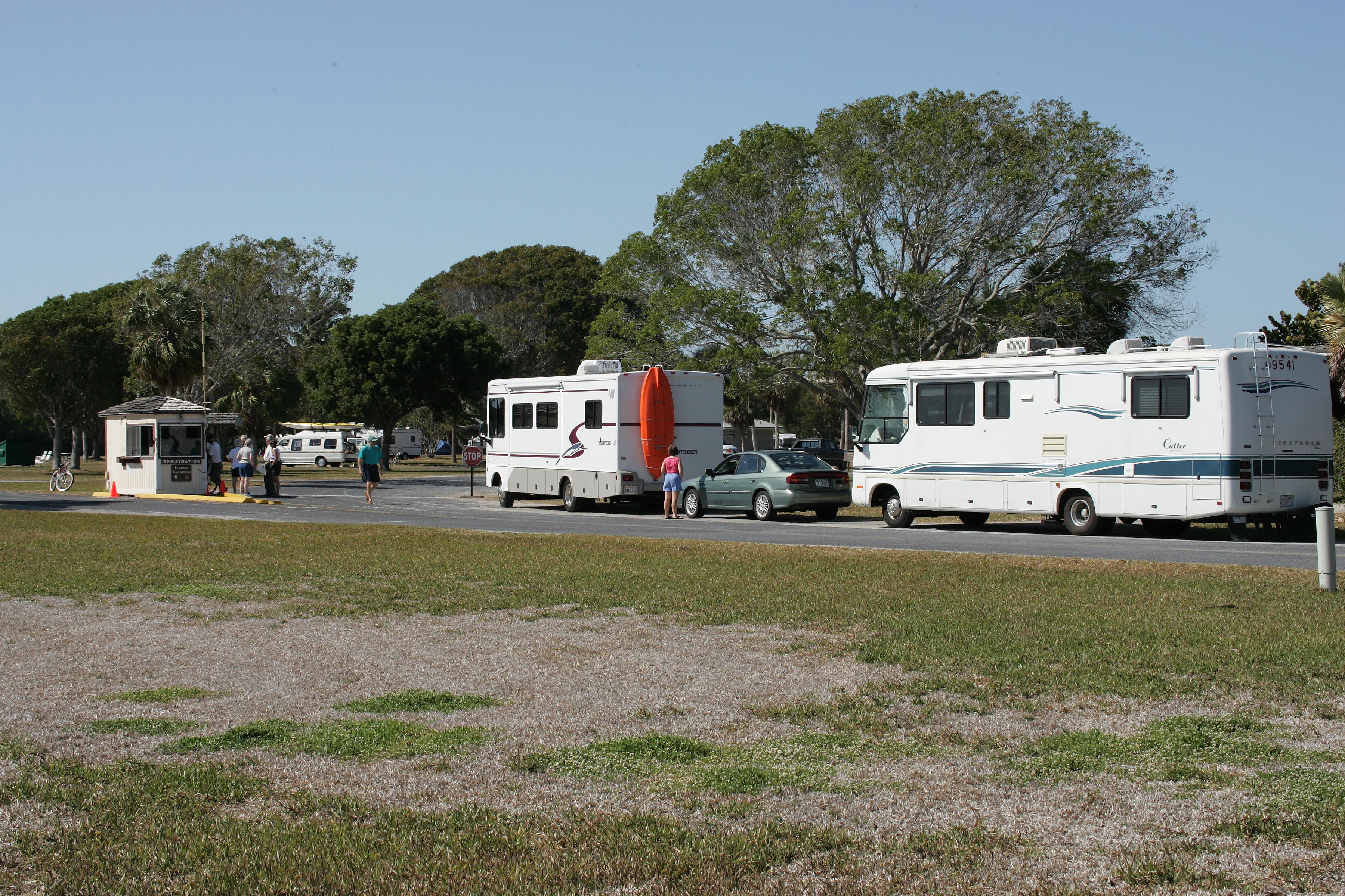 Flamingo Campground