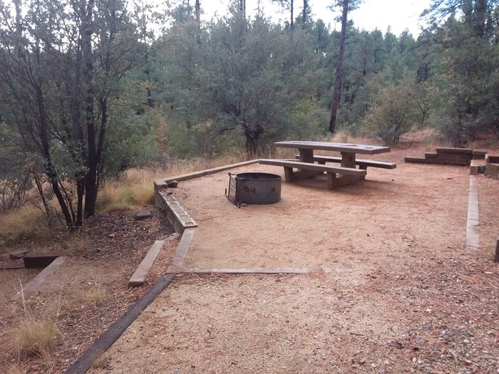 Preview photo of Hilltop Campground (AZ)