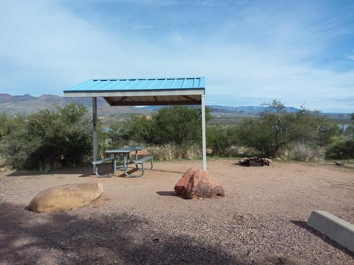Site 19Cholla Campground