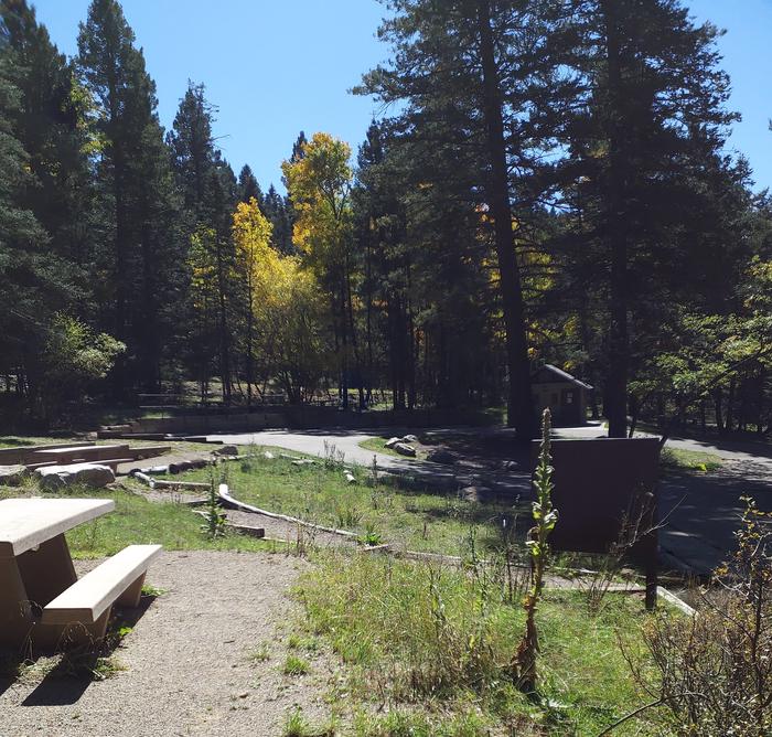 ASPEN Group Campground Siteview