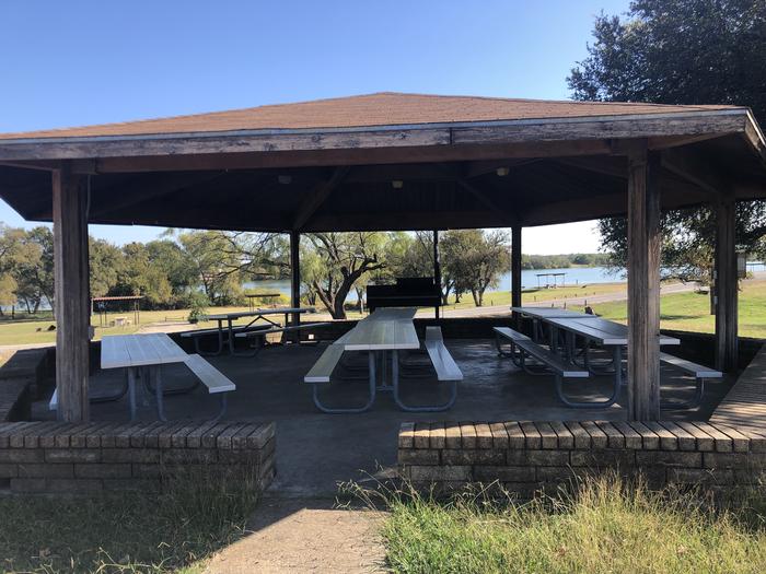 Group shelter available for overnight stays; there are four water and 30 amp electrical hookups as well as tables and a larger smoker grill; can accommodate groups upwards of 75Site is open April 1st through September 30th 