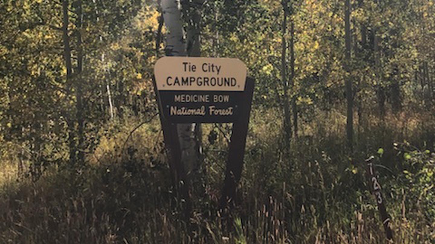 Tie City Campground