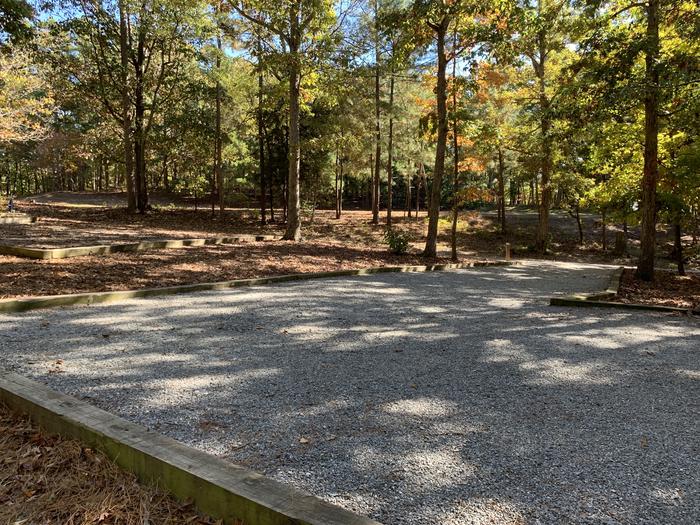 A photo of Site 003 of Loop A at NORTH BEND PARK with Picnic Table, Fire Pit, Tent Pad, Lantern Pole