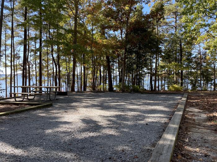 A photo of Site 010 of Loop A at NORTH BEND PARK with Picnic Table, Fire Pit, Shade, Tent Pad