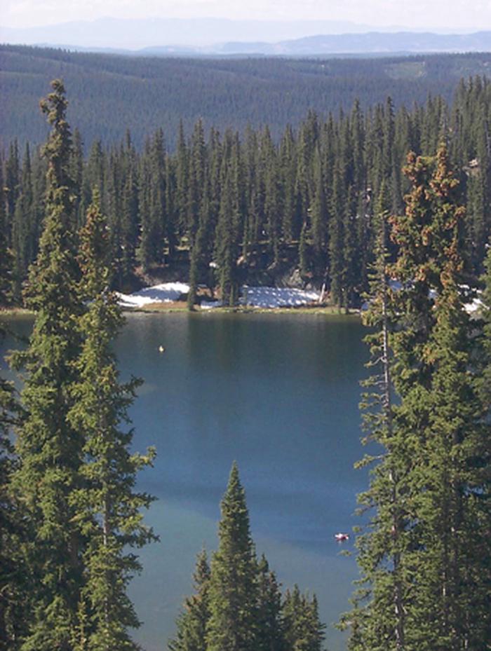 Preview photo of Silver Lake Campground (WY)