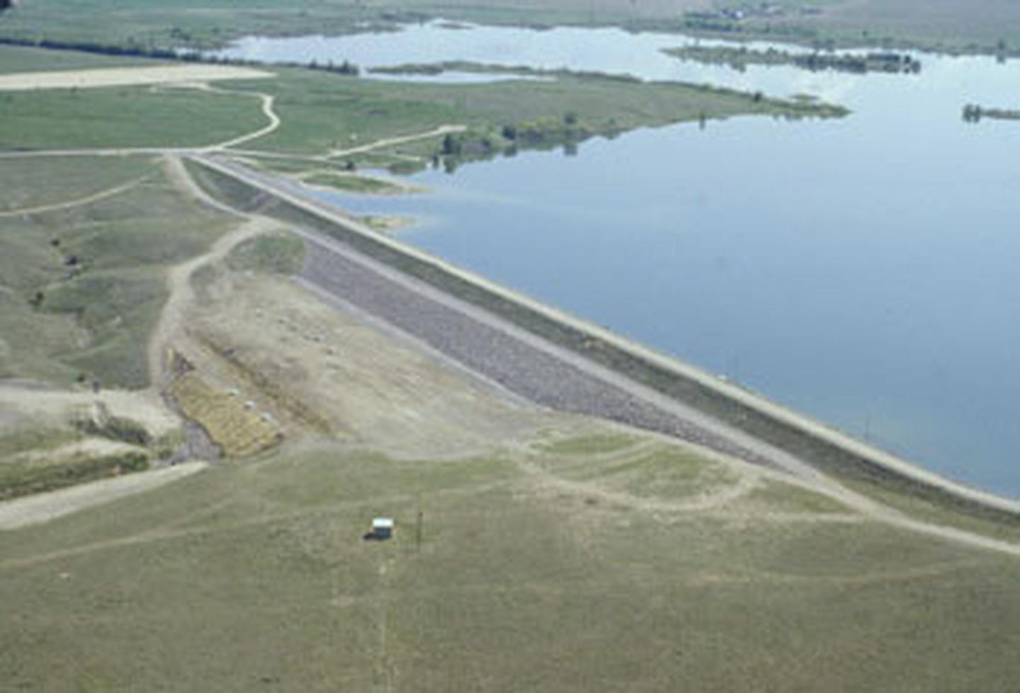 Helena Valley Regulating Reservoir 