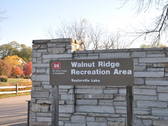 Walnut Ridge Entrance