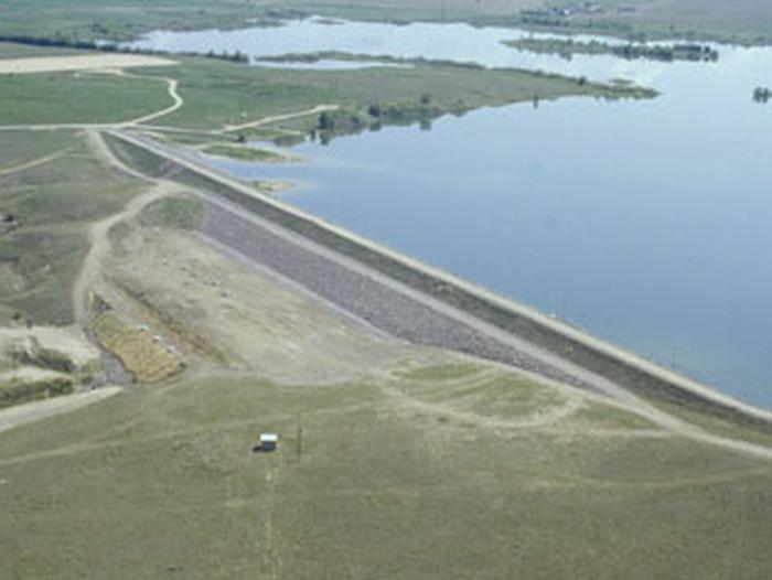 Helena Valley Regulating Reservoir