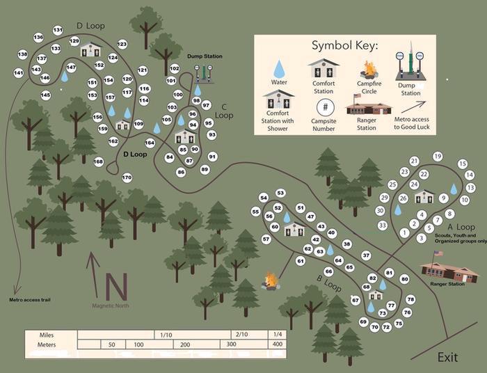 Preview photo of Greenbelt Campground