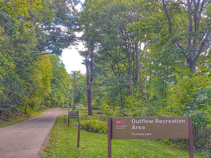 Preview photo of Outflow Recreation Area (PA)
