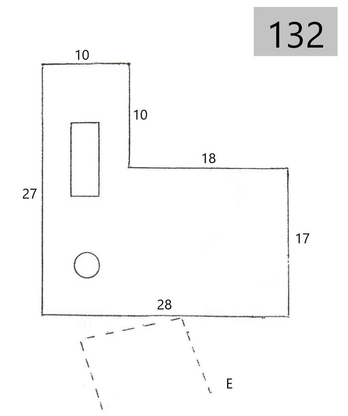 site 132line drawing of site layout
