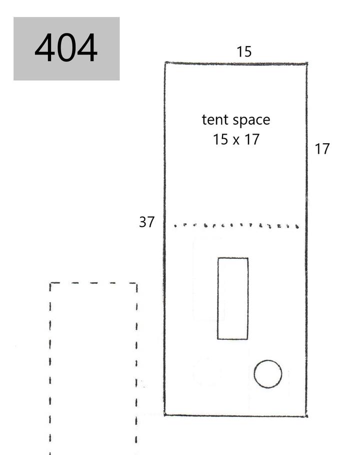site 404line drawing of site layout
