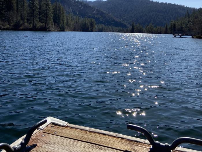 Preview photo of Shasta-Trinity National Forest - Pine Cove Boat Ramp