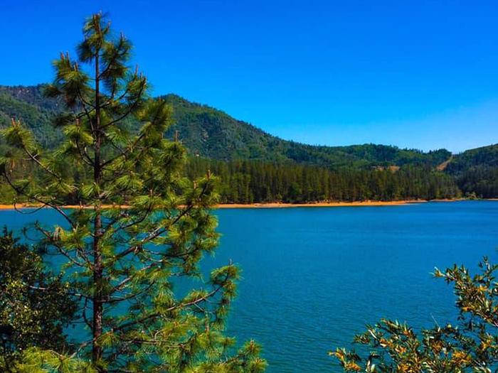 Preview photo of Shasta-Trinity National Forest - Jones Valley Boat Ramp