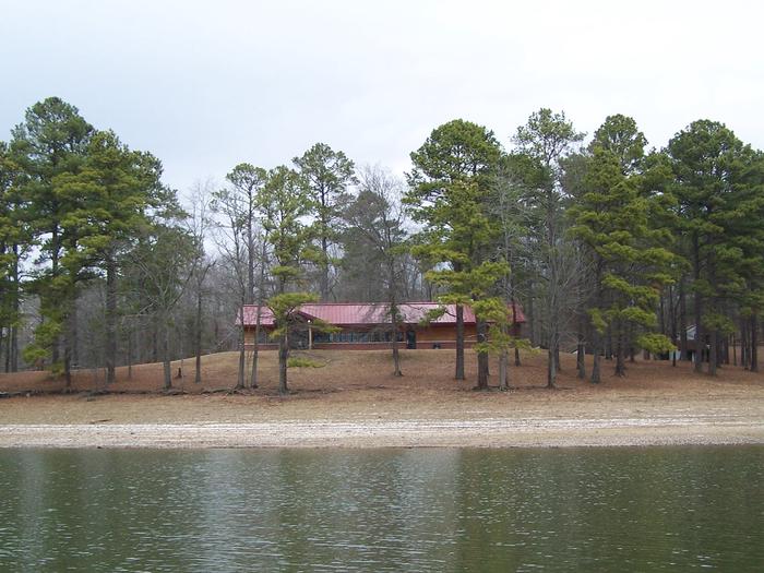 Oak BowerOak Bower cabins and dining facility