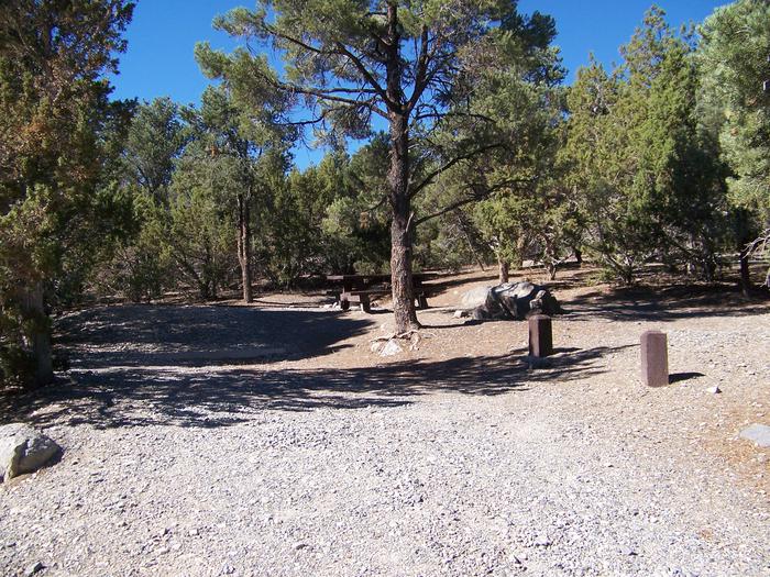 South Ruby Campground Site 23