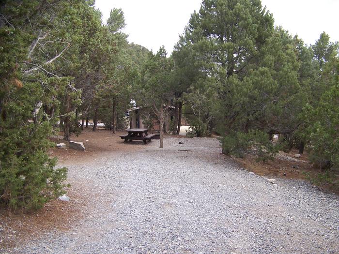 South Ruby Campground Site 24