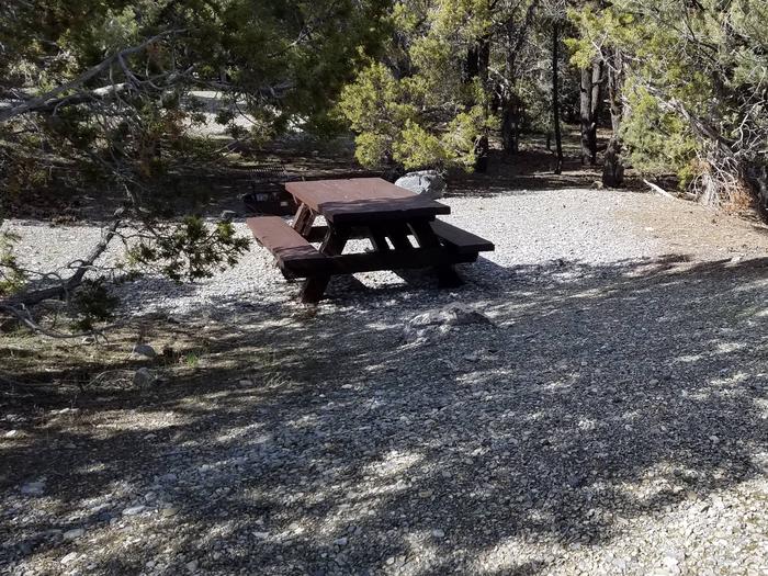 South Ruby Campground Site 25