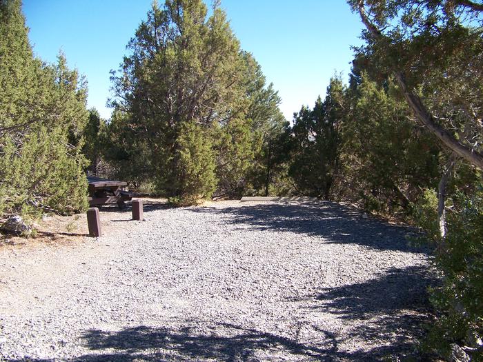 South Ruby Campground Site 28